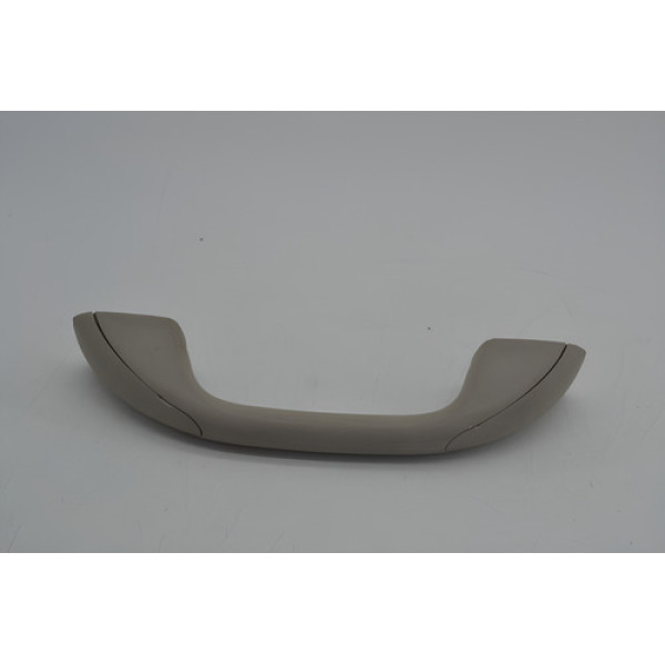 Puxadora Alça Teto Pqp Renault Sandero Duster Original Cinza