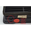 Par Difusor Lateral Esquerdo Direito Painel Ranger 2013 Orig