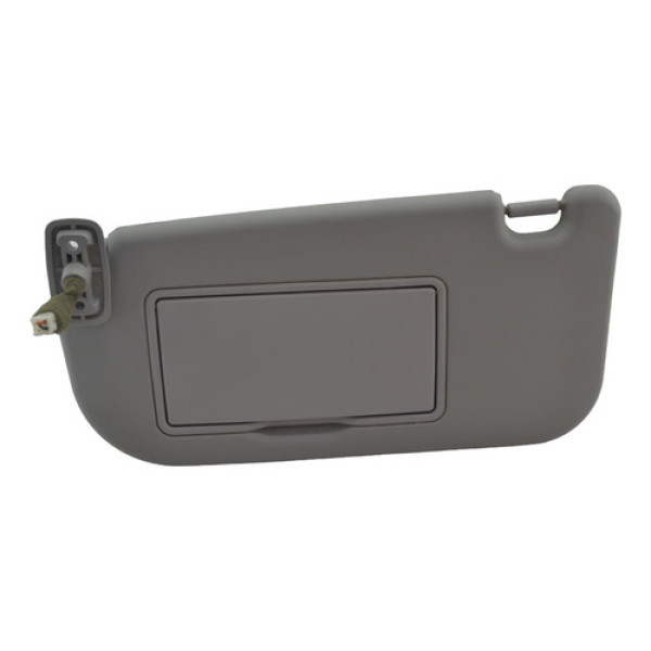 Quebra Sol Ld Esquerdo C/iluminação Sportage 2010 Original