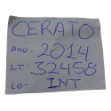 Botão Regulagem Luz Painel Kia Cerato 2014 Original