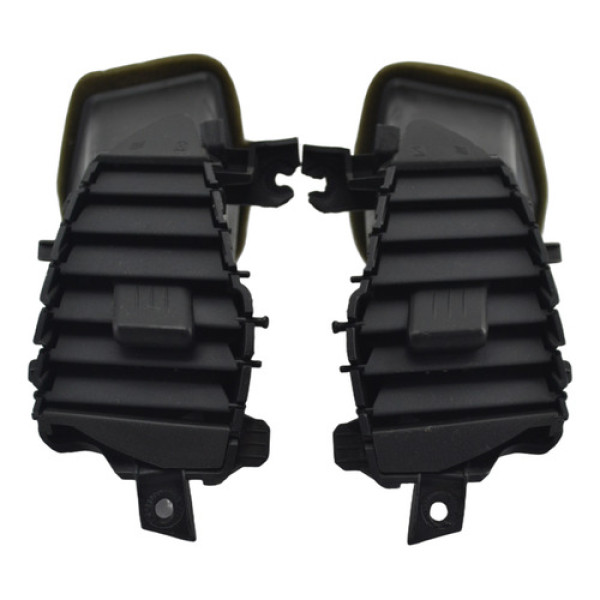 Par Difusor Saída Ar Central Painel Ka 2016 Original