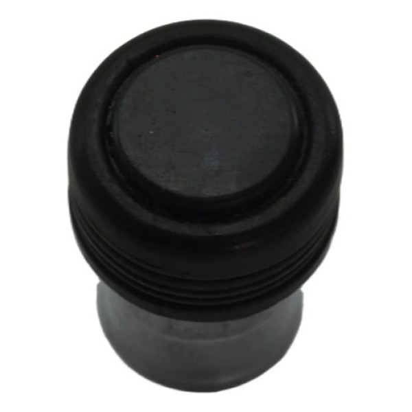 Acendedor Cigarro Console Central Siena 2013 Original Preto