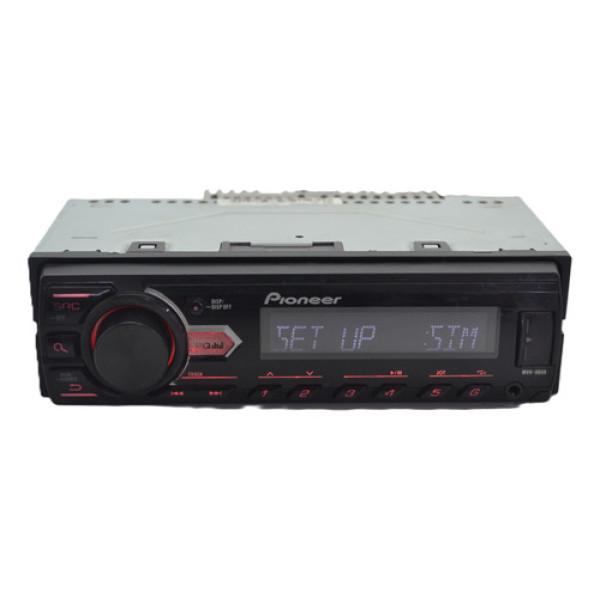 Radio Aparelho Som Original Pioneer C/usb Mvh-98ub