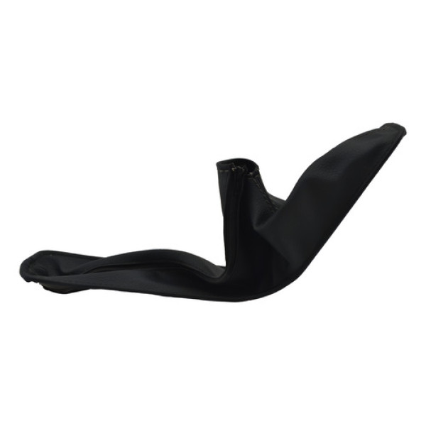 Coifa Freio Mão Console Central Toyota Hilux 2022 Original Preto