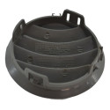 Difusor Saida De Ar Superior Painel Gm Meriva 2009 Original