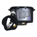 Entrada Conector Usb Tomada 12v Creta 2023 Original Preto