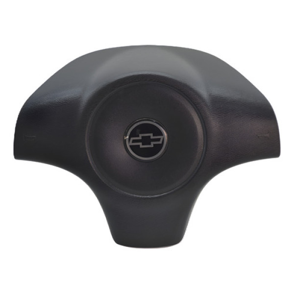 Tampa Capa Buzina Volante Chevrolet Celta 2010 Original