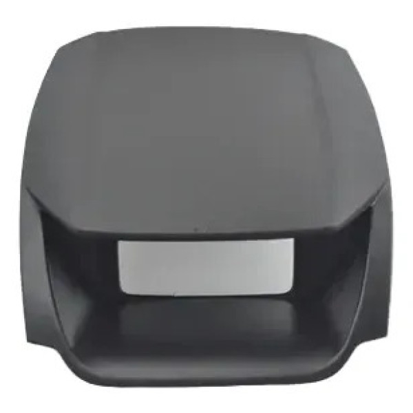 Moldura Radio Central Visor Painel Ecosport 2017 Original Preto
