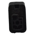 Par Presilha Suporte Quebra Sol Fiat Argo 2023 Original