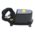 Entrada Conector Usb Tomada 12v Creta 2023 Original Preto