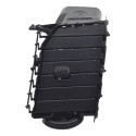 Difusor Central Direito Painel Toyota Hilux 2013 Original