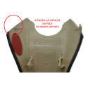Moldura Acabamento Retrovisor Interno Audi Q5 2016 Original