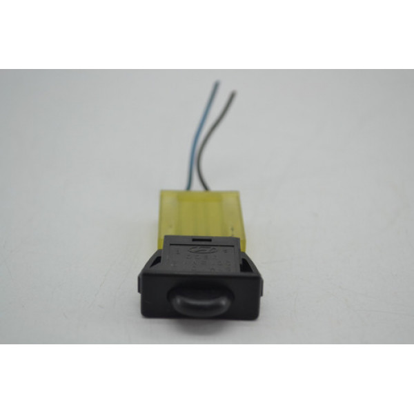 Botão Sensor Luz Porta Luvas Hyundai I30 2009 Original