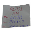 Sensor Chuva Interno Parabrisa A4 2018 Original