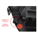 Difusor Saida Ar Central Painel Honda Wrv Wr-v 2018 Original