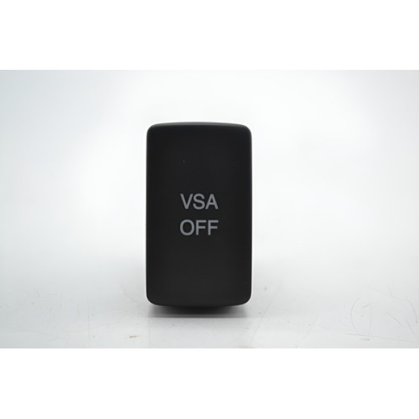 Botão Interruptor Vsa Off Honda Cr-v 2010 Original Preto