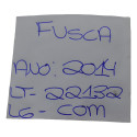 Comando Controle Ar Condicionado Vw Fusca 2014 Original