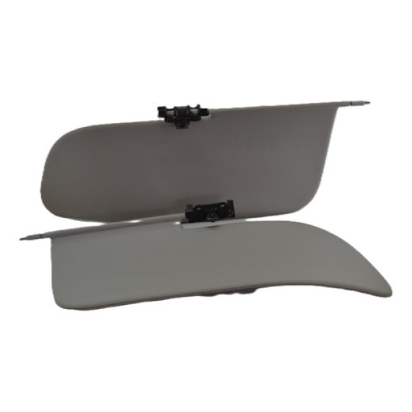 Par Quebra Sol Teto Panoramico C3 2015 Original