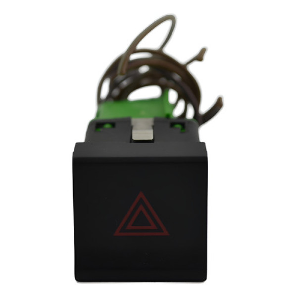 Botão Pisca Alerta Painel Fox Crossfox Spacefox 2019 Origina Preto Botão Pisca Alerta Painel Fox Crossfox Spacefox 2019 Origina Preto