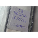 Espelho Retrovisor Interno Citroen C3 Original
