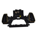 Moldura Central Painel Difusor Ford Fiesta 2015 Original