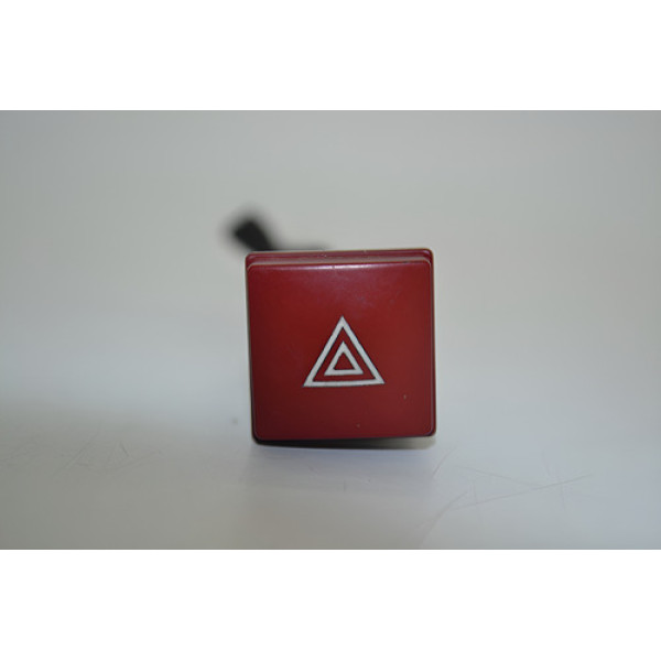 Botão Pisca Alerta Painel Peugeot 207 2012 Original - Original