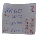 Comando Ar Condicionado Painel Argo 2023 Cronos Origina