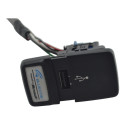 Entrada Conector Usb Console Bravo 2014 Original