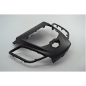 Moldura Central Painel Ford New Fiesta 2014 Original