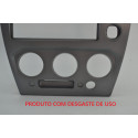 Moldura Central Painel Ford Fiesta 2008 Original