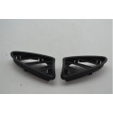 Par Difusor Saida Ar Superior Painel Vw Tiguan 2014 Original