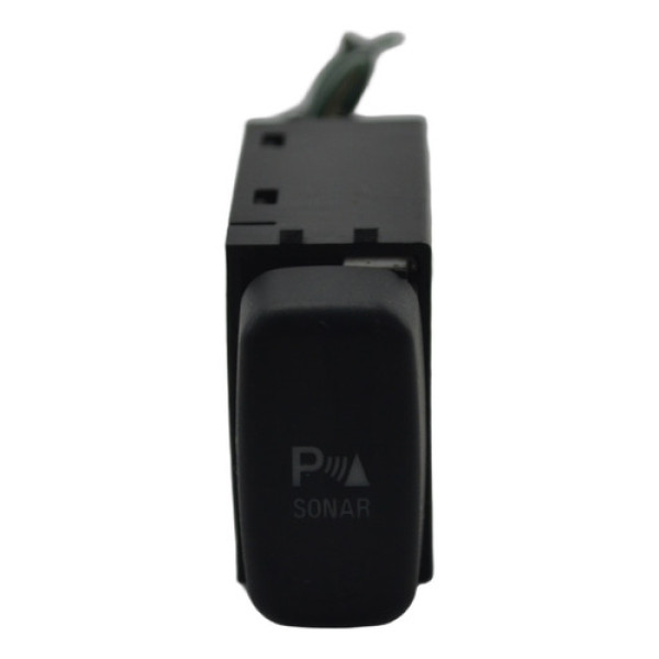 Botão Comando Estacionamento P Pajero Full 2014 Original Preto