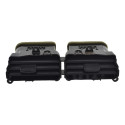 Difusor Saida De Ar Painel Central Renault Kwid 2021 Origina