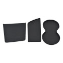Kit 3 Borracha Acabamento Interno Bravo 2014 Original