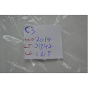 Difusor Saida Ar Porta Luvas Citroen C3 2014 Original