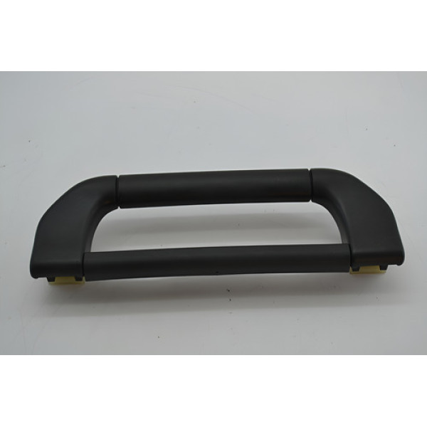 Puxador Alça Teto Pqp Bmw X5 2001 2002 Original Preto