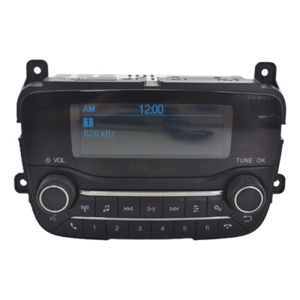 Radio Aparelho Som Painel Ka 2019 Original N/acompanha Plug