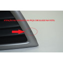 Difusor Lateral Esquerdo Painel Hyundai Creta 2021 Original
