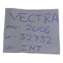 Difusor Saida Ar Porta Luvas Gm Vectra 2006 Original