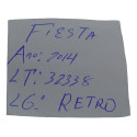 Espelho Retrovisor Interno Ford Fiesta 2014 Ecosport Origina