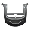 Moldura Painel Comando Radio Chevrolet Cruze 2017 Original