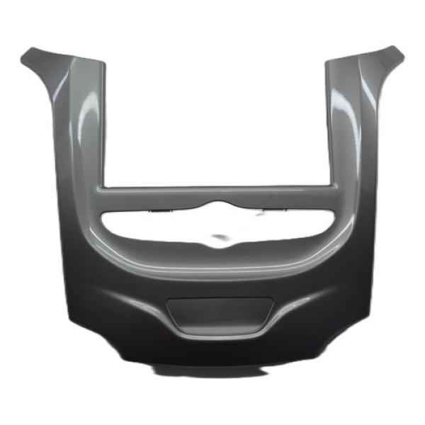 Moldura Painel Comando Radio Chevrolet Cruze 2017 Original