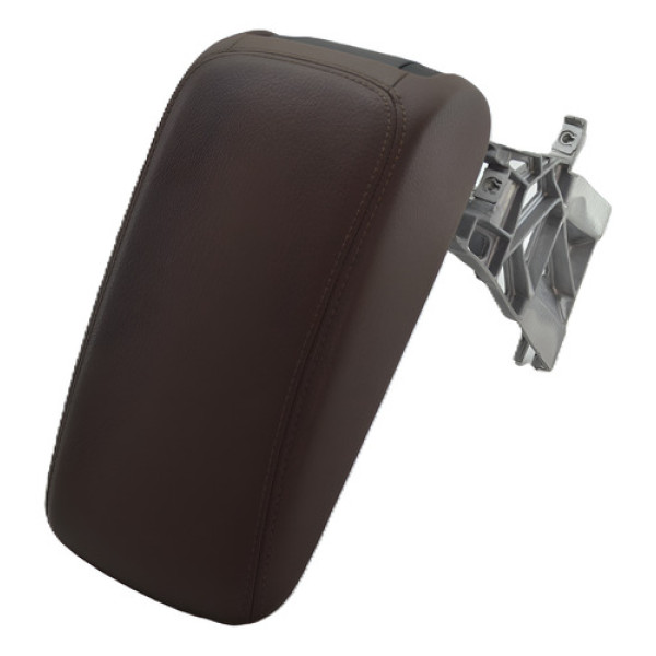 Apoio Encosto Braço Console Audi A3 2020 Original Marrom