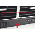 Difusor Ar Traseiro Console Volkswagen Touareg 2013 Original