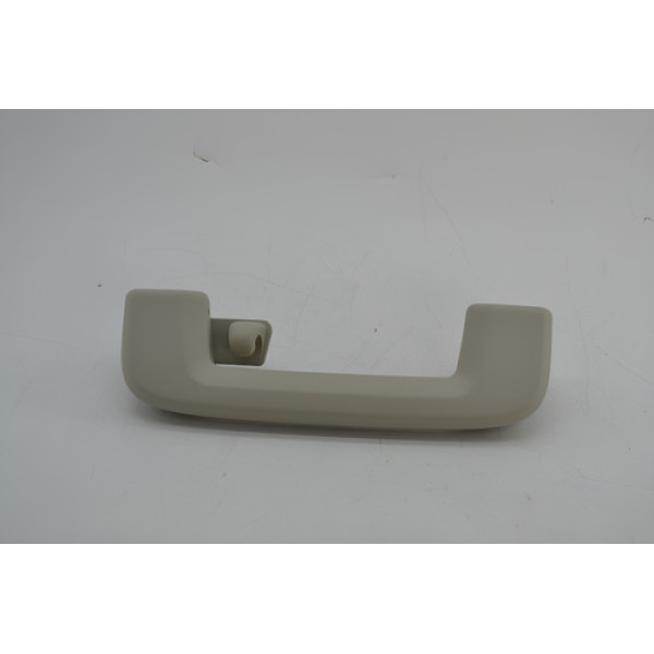 Puxador Alça Teto Pqp Volvo Xc90 2018 2019 Original - Cinza