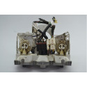 Comando Ar Condicionado Painel Honda City 2009 2010 Original