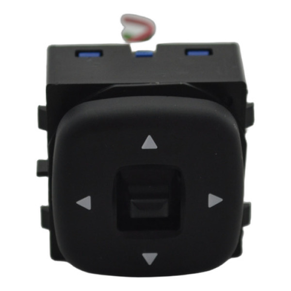Botão Comando Regulagem Retrovisor Externo T5 2017 Original