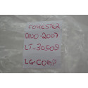 Relogio Visor Digital Painel Subaru Forester 2007 Original