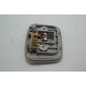 Luz Interna Teto Central Pajero Dakar 2008 A 2015 Original