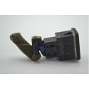 Entrada Conector Usb Fiat Palio Essence 2013 Original